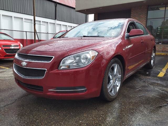 Jefferson Auto - Vehicle -2011 CHEVROLET MALIBU 2LT
