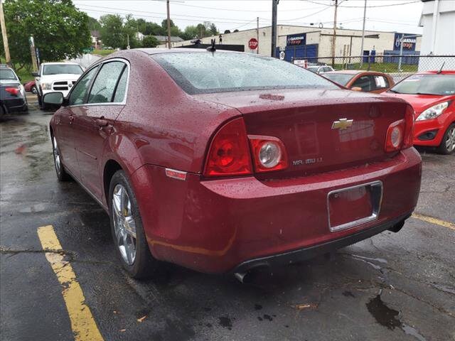Jefferson Auto - Vehicle -2011 CHEVROLET MALIBU 2LT