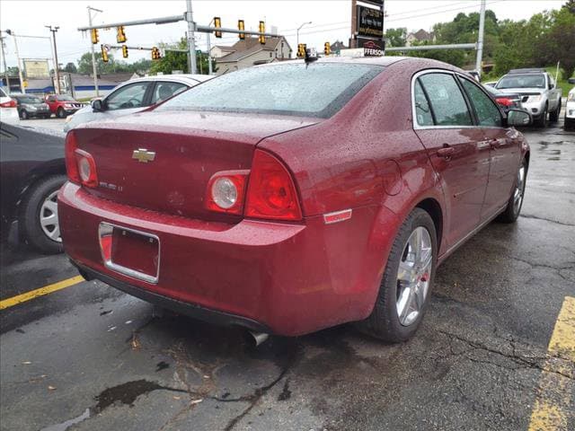Jefferson Auto - Vehicle -2011 CHEVROLET MALIBU 2LT