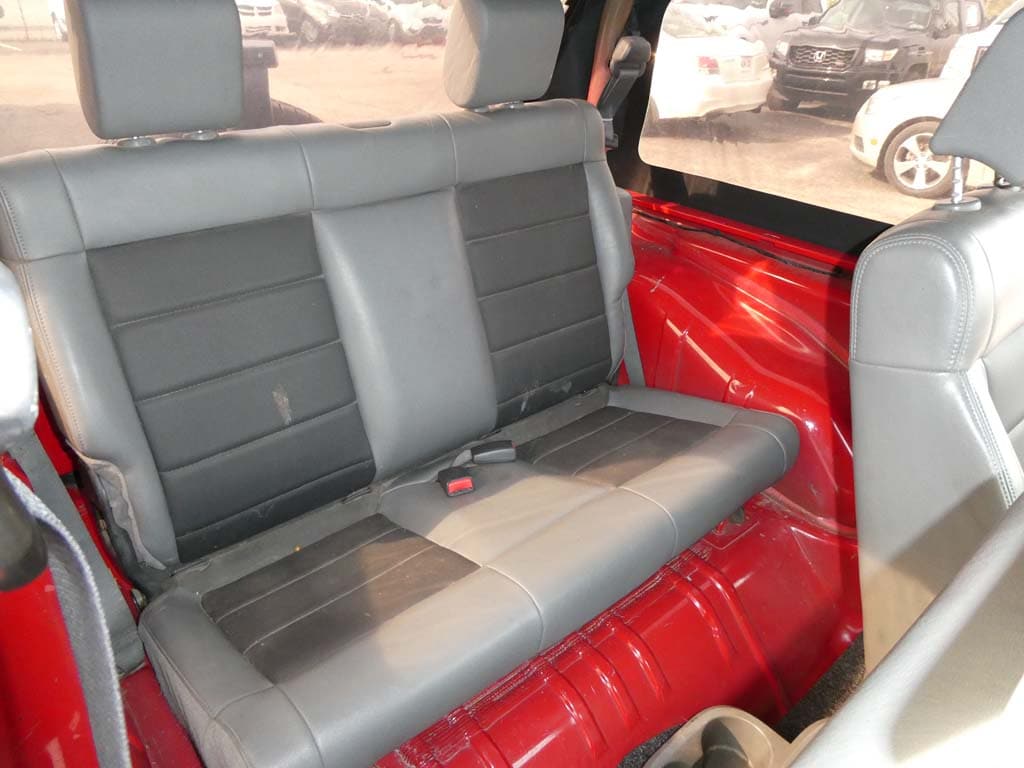 Jefferson Auto - Vehicle -2009 JEEP WRANGLER X