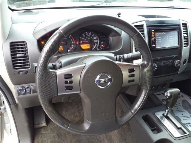 Jefferson Auto - Vehicle -2012 NISSAN FRONTIER SV