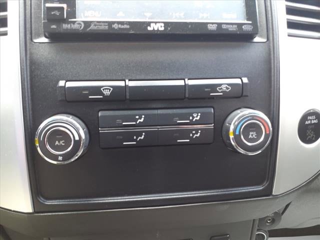 Jefferson Auto - Vehicle -2012 NISSAN FRONTIER SV