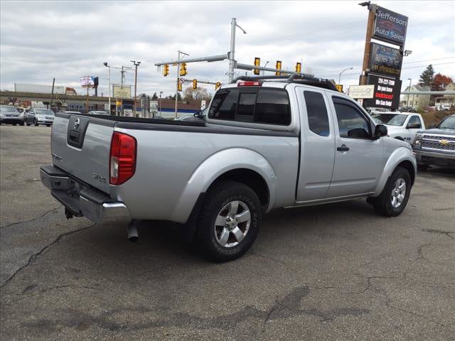 Jefferson Auto - Vehicle -2012 NISSAN FRONTIER SV
