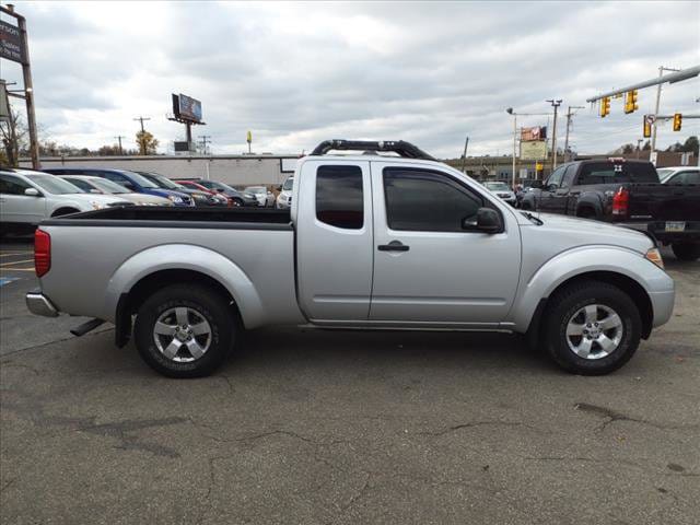 Jefferson Auto - Vehicle -2012 NISSAN FRONTIER SV