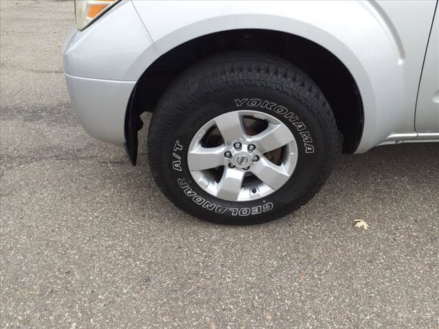 Jefferson Auto - Vehicle -2012 NISSAN FRONTIER SV