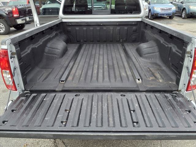 Jefferson Auto - Vehicle -2012 NISSAN FRONTIER SV