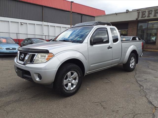 Jefferson Auto - Vehicle -2012 NISSAN FRONTIER SV