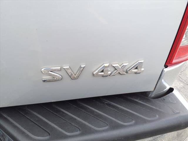 Jefferson Auto - Vehicle -2012 NISSAN FRONTIER SV