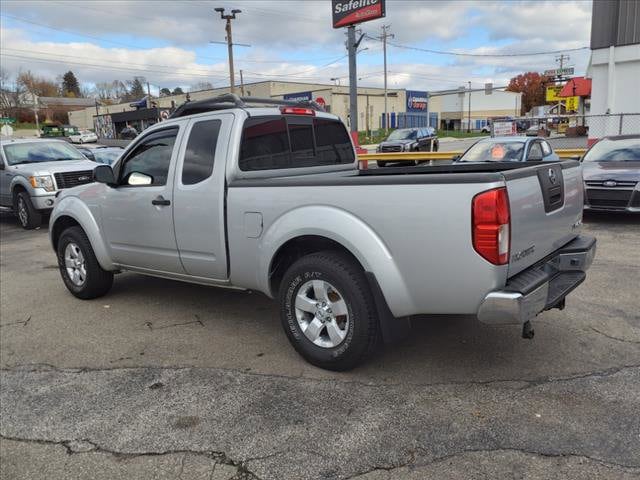 Jefferson Auto - Vehicle -2012 NISSAN FRONTIER SV