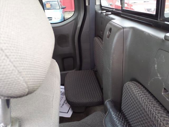 Jefferson Auto - Vehicle -2012 NISSAN FRONTIER SV