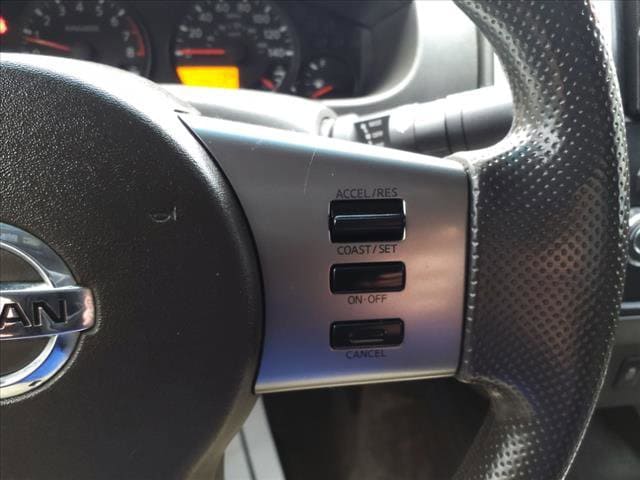 Jefferson Auto - Vehicle -2012 NISSAN FRONTIER SV