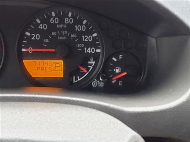 Jefferson Auto - Vehicle -2012 NISSAN FRONTIER SV