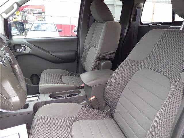 Jefferson Auto - Vehicle -2012 NISSAN FRONTIER SV