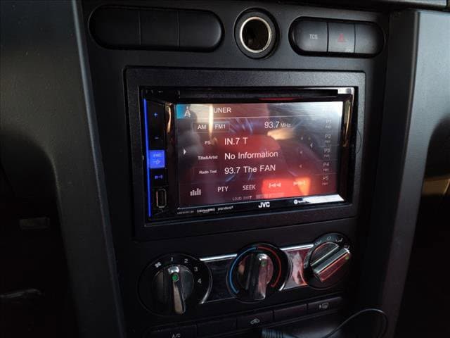 Jefferson Auto - Vehicle -2006 FORD MUSTANG 