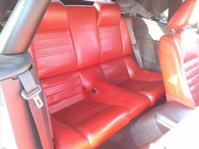 Jefferson Auto - Vehicle -2006 FORD MUSTANG 