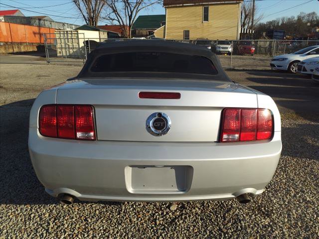 Jefferson Auto - Vehicle -2006 FORD MUSTANG 