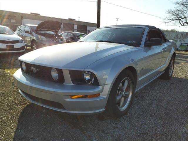 Jefferson Auto - Vehicle -2006 FORD MUSTANG 