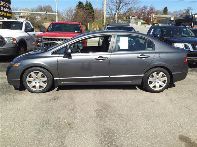 Jefferson Auto - Vehicle -2011 HONDA CIVIC LX