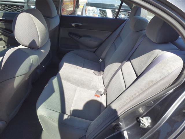 Jefferson Auto - Vehicle -2011 HONDA CIVIC LX