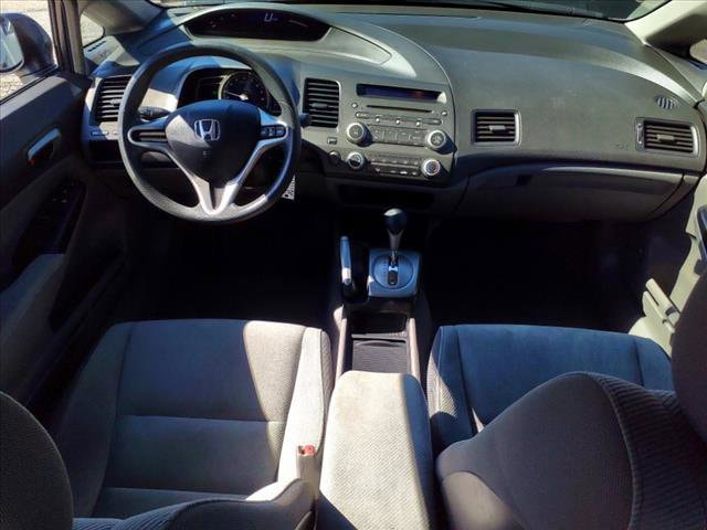 Jefferson Auto - Vehicle -2011 HONDA CIVIC LX