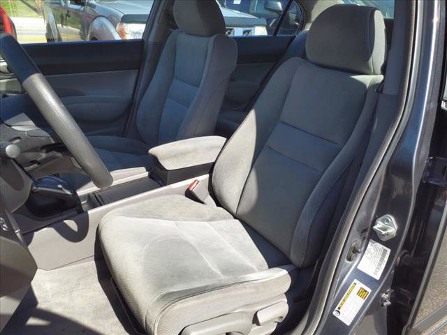 Jefferson Auto - Vehicle -2011 HONDA CIVIC LX