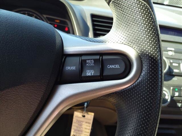 Jefferson Auto - Vehicle -2011 HONDA CIVIC LX