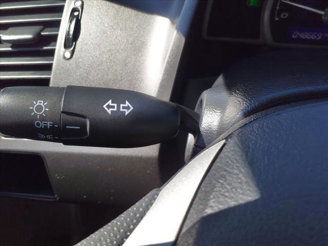 Jefferson Auto - Vehicle -2011 HONDA CIVIC LX