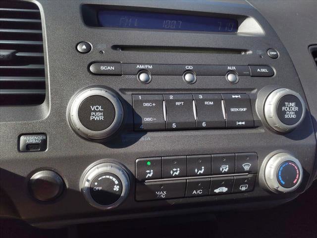 Jefferson Auto - Vehicle -2011 HONDA CIVIC LX