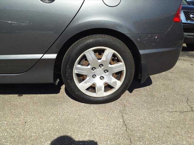 Jefferson Auto - Vehicle -2011 HONDA CIVIC LX