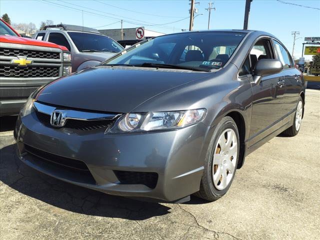 Jefferson Auto - Vehicle -2011 HONDA CIVIC LX