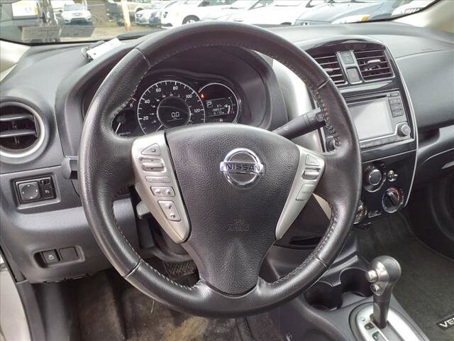 Jefferson Auto - Vehicle -2016 NISSAN VERSA SV