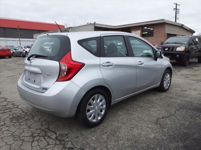 Jefferson Auto - Vehicle -2016 NISSAN VERSA SV