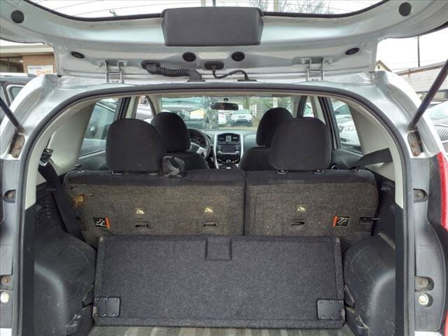 Jefferson Auto - Vehicle -2016 NISSAN VERSA SV