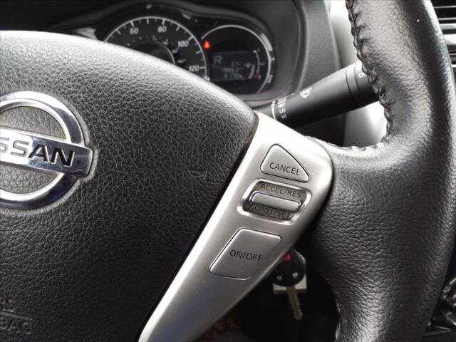 Jefferson Auto - Vehicle -2016 NISSAN VERSA SV