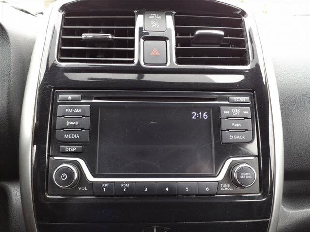 Jefferson Auto - Vehicle -2016 NISSAN VERSA SV