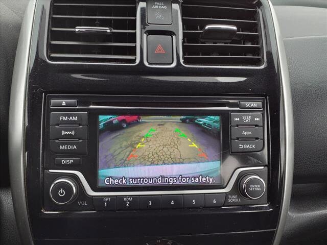 Jefferson Auto - Vehicle -2016 NISSAN VERSA SV