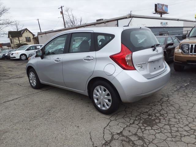 Jefferson Auto - Vehicle -2016 NISSAN VERSA SV