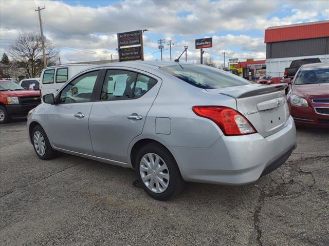 Jefferson Auto - Vehicle -2019 NISSAN VERSA SV