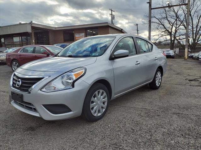 Jefferson Auto - Vehicle -2019 NISSAN VERSA SV