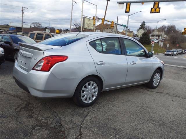 Jefferson Auto - Vehicle -2019 NISSAN VERSA SV