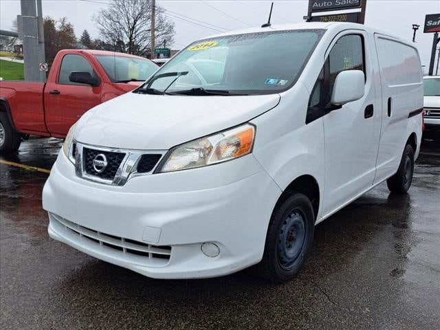Jefferson Auto - Vehicle -2014 NISSAN NV200 SV