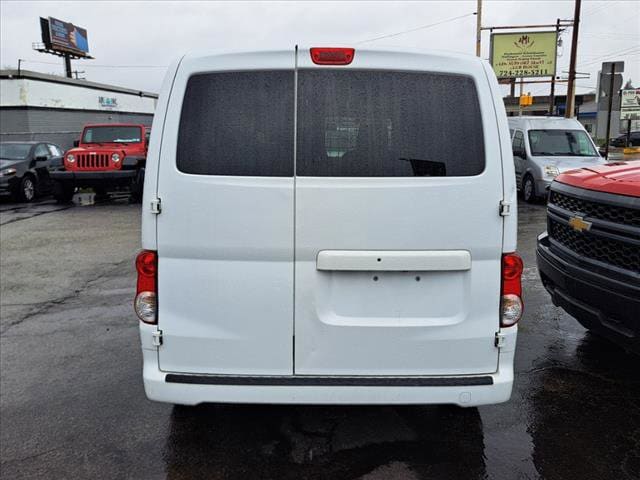 Jefferson Auto - Vehicle -2014 NISSAN NV200 SV