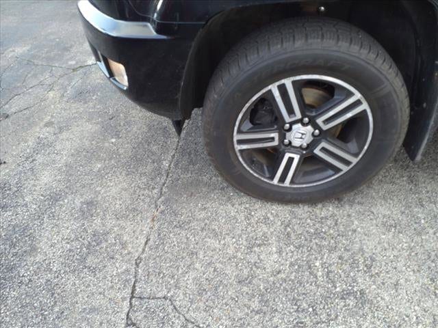 Jefferson Auto - Vehicle -2012 HONDA RIDGELINE Sport