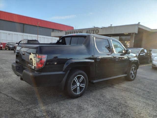 Jefferson Auto - Vehicle -2012 HONDA RIDGELINE Sport