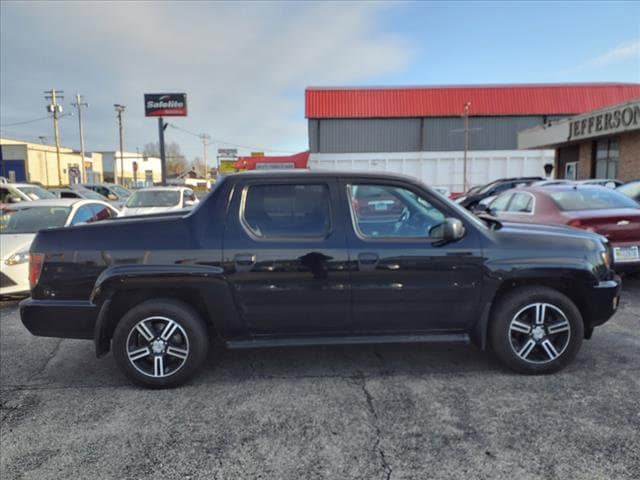 Jefferson Auto - Vehicle -2012 HONDA RIDGELINE Sport