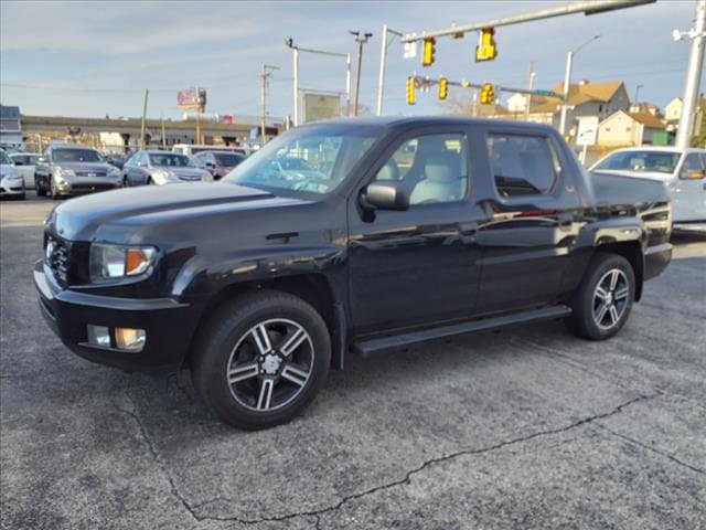 Jefferson Auto - Vehicle -2012 HONDA RIDGELINE Sport