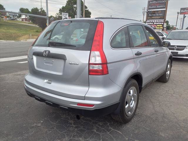 Jefferson Auto - Vehicle -2010 HONDA CR-V LX