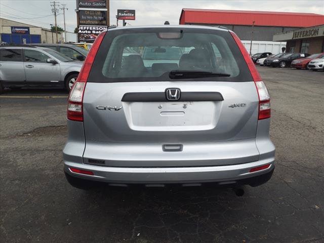 Jefferson Auto - Vehicle -2010 HONDA CR-V LX