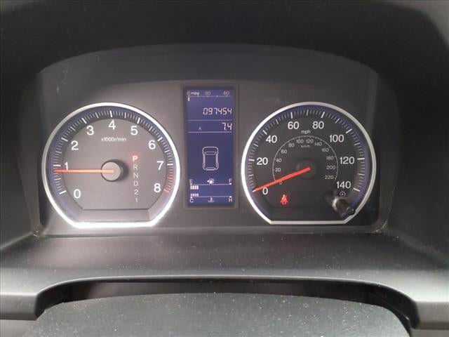 Jefferson Auto - Vehicle -2010 HONDA CR-V LX