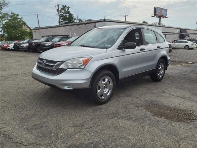 Jefferson Auto - Vehicle -2010 HONDA CR-V LX